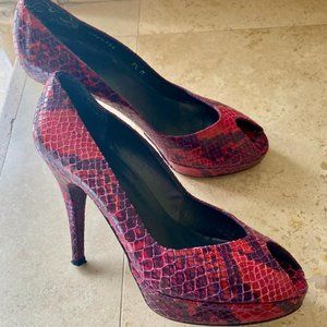 Stuart Weitzman Heels, 7,5